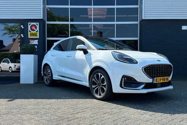 Ford Puma (2020) thumbnail 5