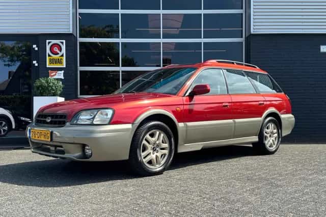 Subaru Legacy (1999) thumbnail 1