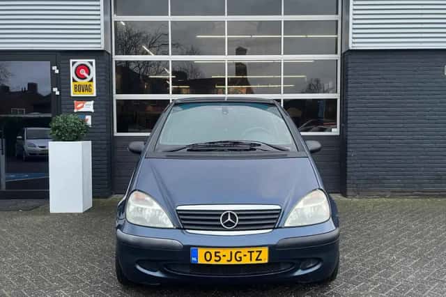 Mercedes-Benz A-Klasse (2002) thumbnail 3