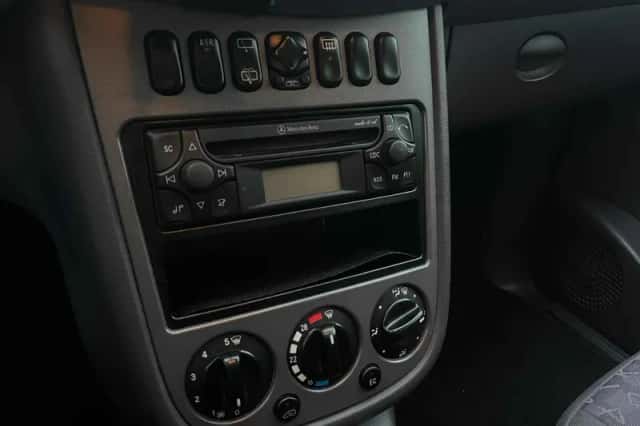 Mercedes-Benz A-Klasse (2002) thumbnail 6