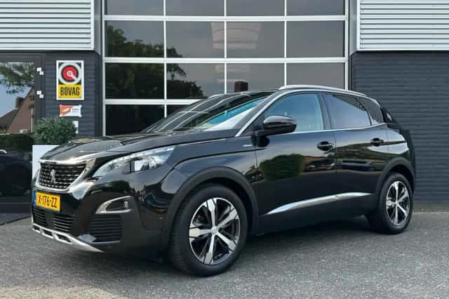Peugeot 3008 (2018) thumbnail 1