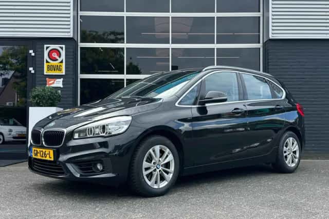 BMW 2-Serie Active Tourer (2015) thumbnail 1