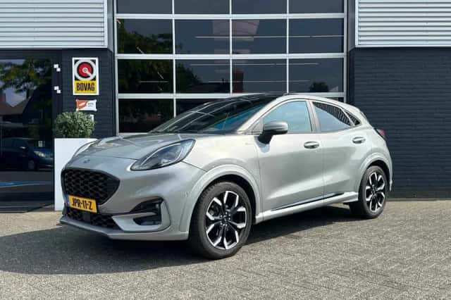 Ford Puma (2021) thumbnail 1
