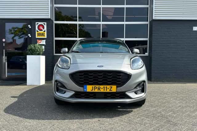 Ford Puma (2021) thumbnail 3
