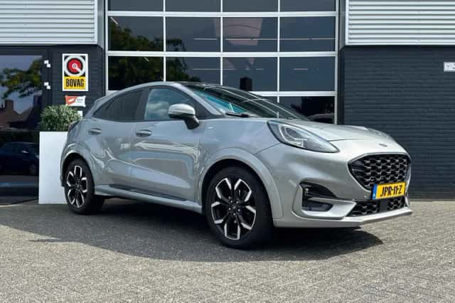 Ford Puma (2021) thumbnail 5