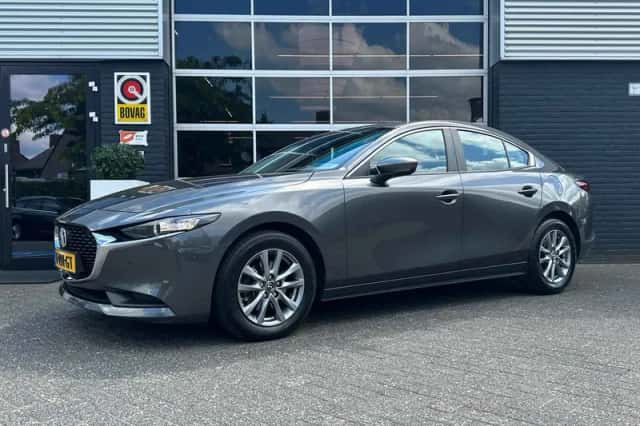 Mazda 3 (2023) thumbnail 1