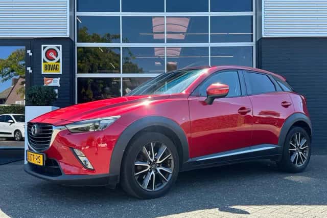 Mazda CX-3 (2017) thumbnail 1