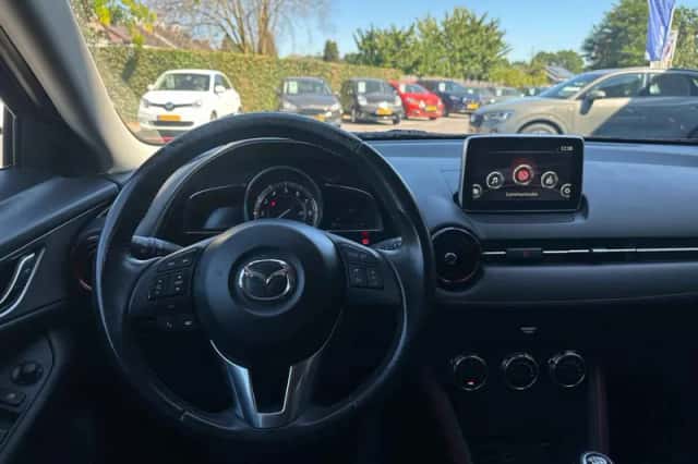 Mazda CX-3 (2017) thumbnail 4