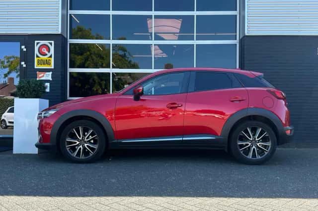 Mazda CX-3 (2017) thumbnail 5