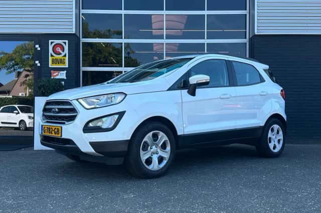 Ford EcoSport (2019) thumbnail 1
