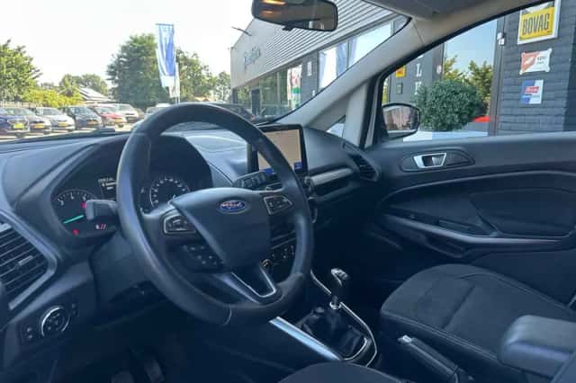 Ford EcoSport (2019) thumbnail 2