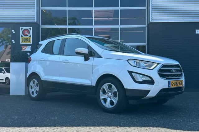 Ford EcoSport (2019) thumbnail 5