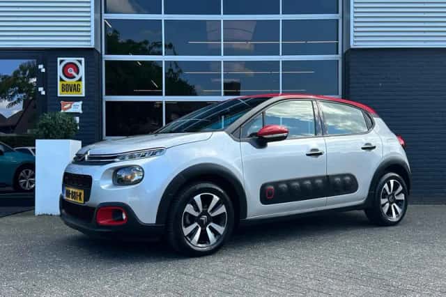 Citroën C3 (2017) thumbnail 1