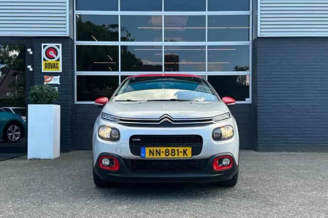 Citroën C3 (2017) thumbnail 3