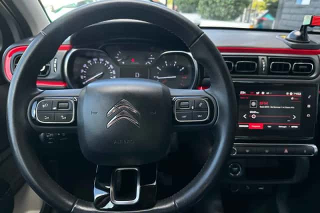 Citroën C3 (2017) thumbnail 4