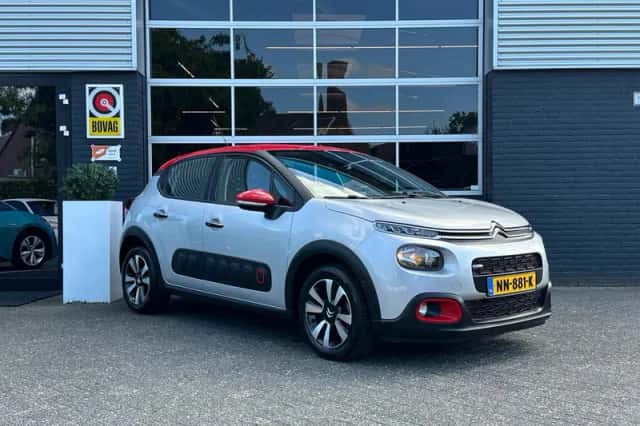 Citroën C3 (2017) thumbnail 5