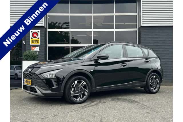 Hyundai Bayon (2023) thumbnail 1