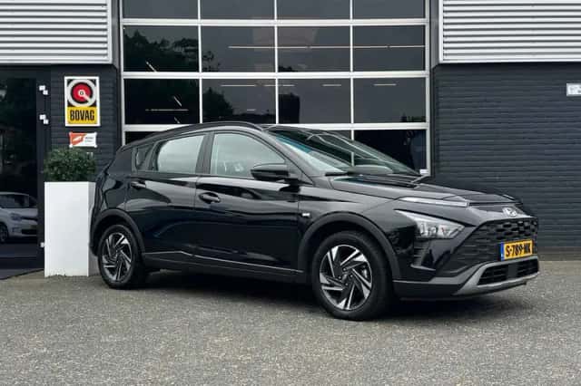 Hyundai Bayon (2023) thumbnail 5