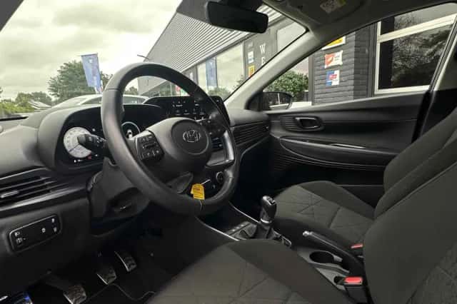 Hyundai Bayon (2023) thumbnail 6