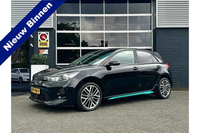 Kia Rio (2019) thumbnail 1