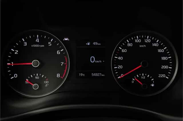 Kia Rio (2019) thumbnail 6