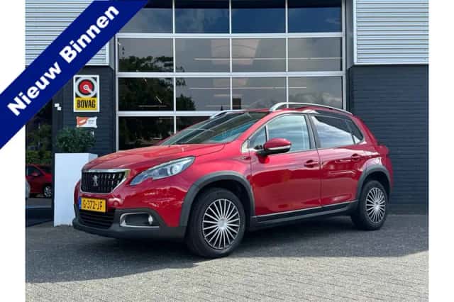 Peugeot 2008 (2019) thumbnail 1