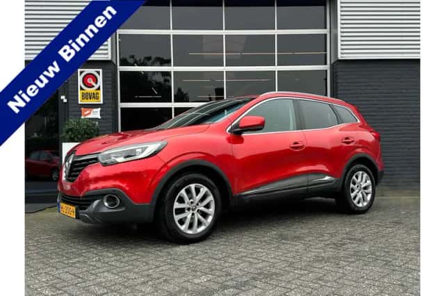 Renault Kadjar (2015) thumbnail 1