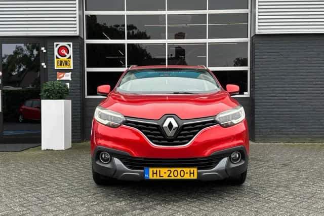 Renault Kadjar (2015) thumbnail 3