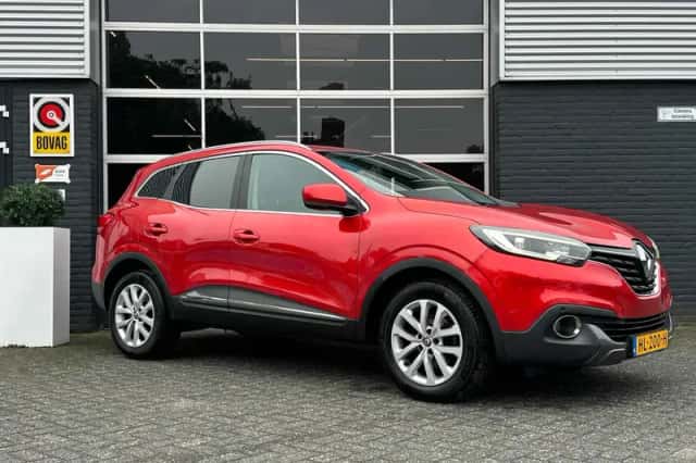 Renault Kadjar (2015) thumbnail 5