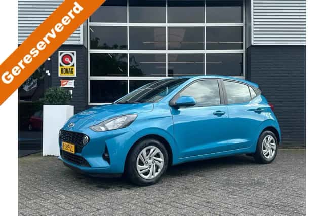Hyundai i10 (2021) thumbnail 1