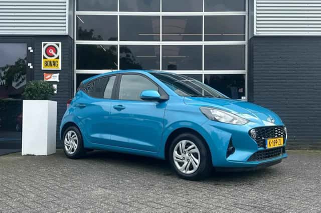 Hyundai i10 (2021) thumbnail 5