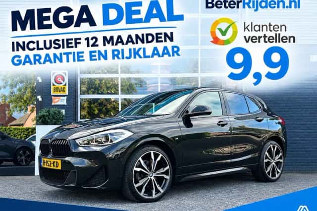 BMW X2 (2020) thumbnail 1