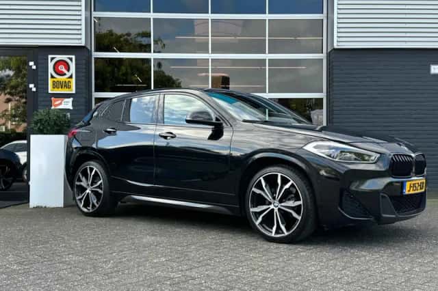 BMW X2 (2020) thumbnail 6