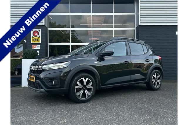 Dacia Sandero (2024) thumbnail 1