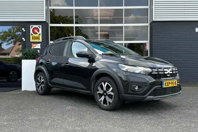 Dacia Sandero (2024) thumbnail 5