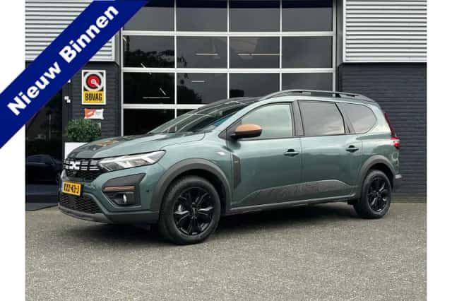 Dacia Jogger (2023) thumbnail 1