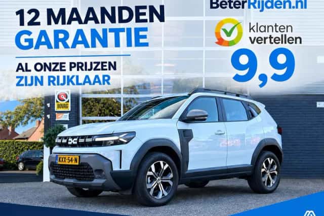 Dacia Duster (2024) thumbnail 1