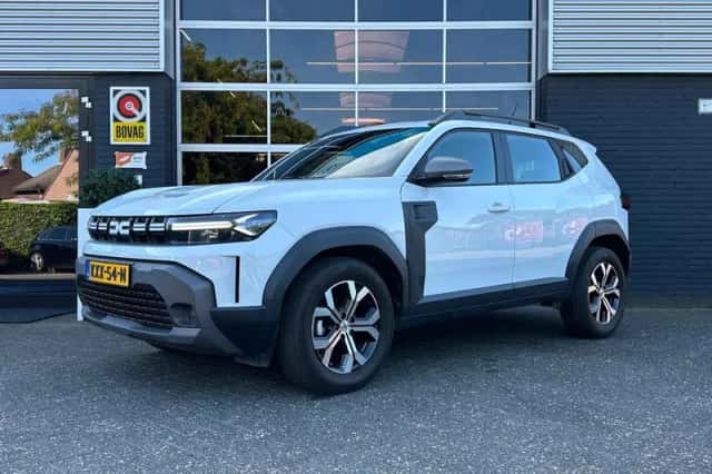 Dacia Duster (2024) thumbnail 2