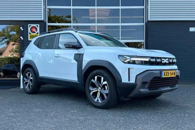 Dacia Duster (2024) thumbnail 6