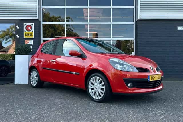Renault Clio (2006) thumbnail 5