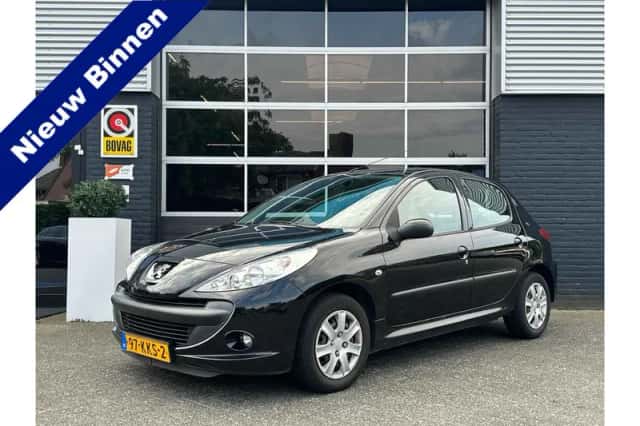 Peugeot 206 (2010) thumbnail 1