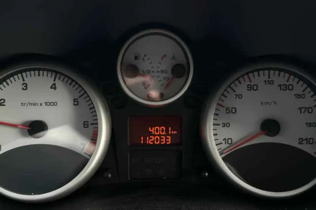 Peugeot 206 (2010) thumbnail 4
