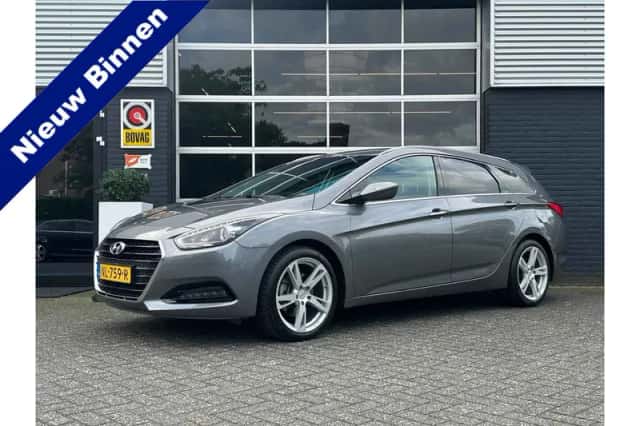 Hyundai i40 (2017) thumbnail 1