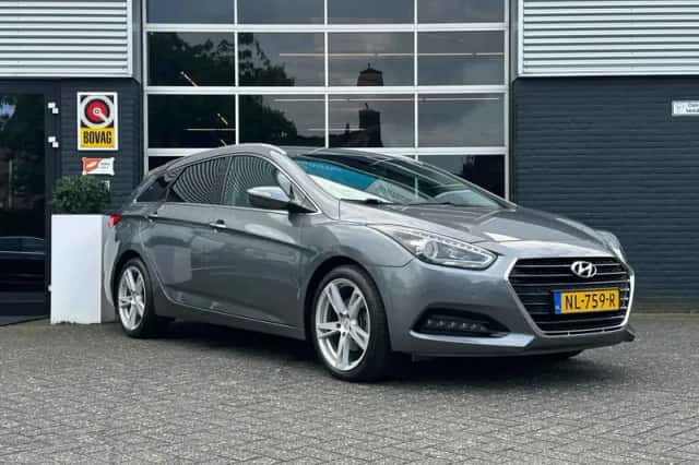 Hyundai i40 (2017) thumbnail 5