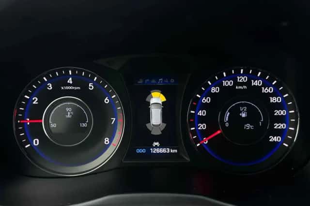 Hyundai i40 (2017) thumbnail 6