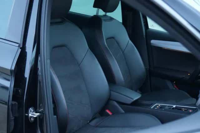 SEAT Leon Sportstourer (2021) thumbnail 5