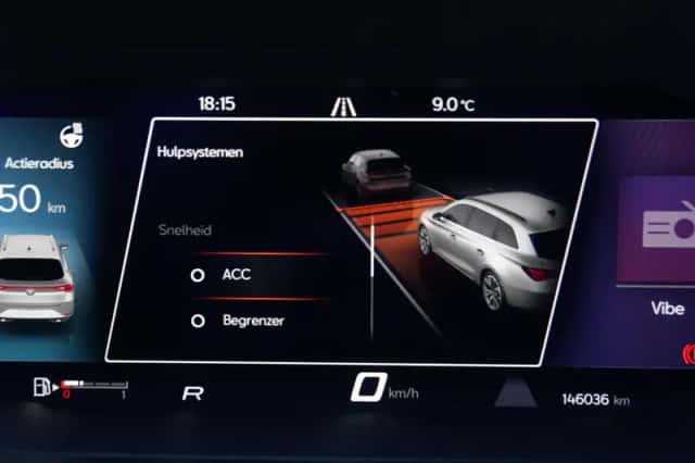 SEAT Leon Sportstourer (2021) thumbnail 6