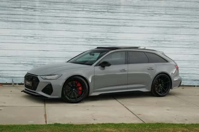 Audi RS 6 (2021) thumbnail 1
