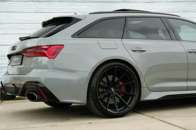 Audi RS 6 (2021) thumbnail 3