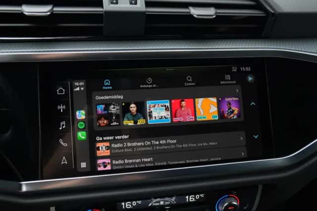 Audi Q3 (2019) thumbnail 5